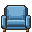 Velvet Sofa